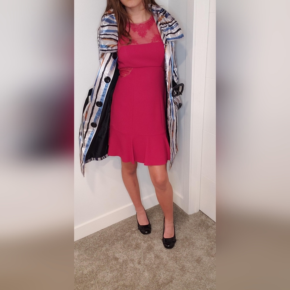 BCBG dress